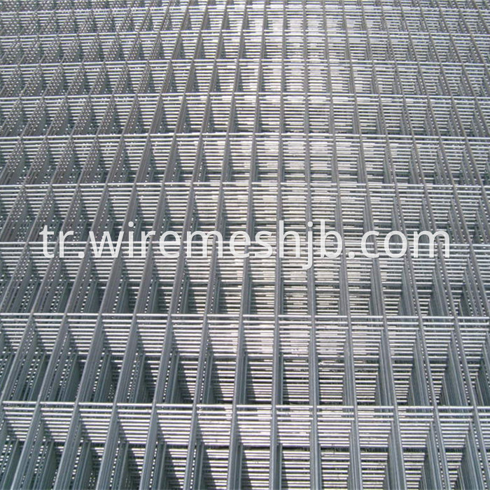 Welded Wire Mesh Panel